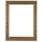 Antique Champagne Open Back Frame by Studio Décor®